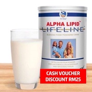 Alpha lipid lifeline