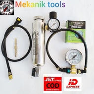 Complete INJECTION INJECTOR INFUS TUBE UNIVERSAL TEKIRO TESTER INJECTOR