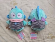 Sanrio Hangyodon 水怪 魚怪  小惡魔 吸血鬼 造型 公仔