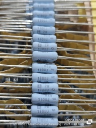 Dijual 10pcs resistor panasonic ukuran 110ohm 2watt