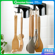 360-Degree Rotating Cooking Utensil Holder