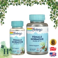 Solaray Female Hormone Blend SP-7C Reduces Regular Pain.