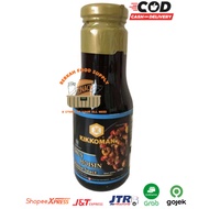 KIKKOMAN HOISIAN SAUCE 300GR ORIGINAL BPOM Hoisin SAUCE/ Haixian SAUCE/