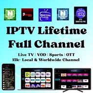 OTT NAVIGATOR IPTV OTT TV Full Channel Updated 2025 New