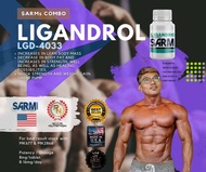 SARMS COMBO LGD4033 LIGANDROL 8mg/50tabs