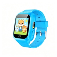 2026 Latest Kids Smart Watch | 4G GPS Tracker + SOS Call, Keep Your Kid Safe Everywhere