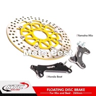 Disc Brake - KTC Mio Disc Brake Mio Soul/ Fino 260mm/