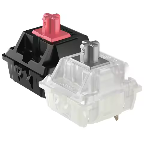 Cherry MX2A Switch RGB Red switch Black Brown switch Blue Silver Silent Red Switch V2 for Mechanical