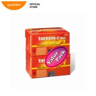 Enervon C Plus  Vitamin C 500Mg + Vitamin B Complex 32Sx2#
