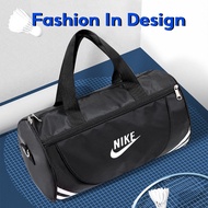 ♞,♘Travel Bag Gym Bag Nike and Basketball Shoe bag Bag for travel For men and women Sports bag