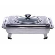 Buffet Serving Container