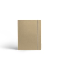 Papermark - A6 Blank Beige Notebook