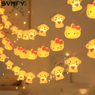 SVNFY Hello Kitty Light, Luminous Model Battery Operated Cinnamoroll Light, Sanrio Cute Design Carto