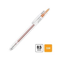Bút Gel Thiên Long Colochi 0.5mm GEL-050 - Màu Cam