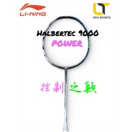 LI-NING HALBERTEC 9000 POWER