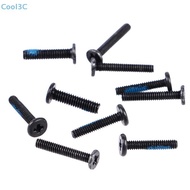 Cool3C 10pcs/set Bottom Cover Screw for X555 K555 F555 W509L W519L VM590L HOT