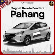 Magnet Bendera Malaysia Kereta Flag Merdeka Bendera Negeri