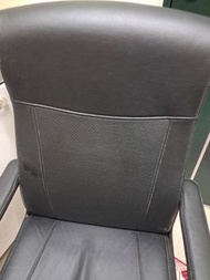 IKEA MILLBERGET 旋轉椅, murum 黑色