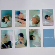 Photocard ENHYPEN ORANGE BLOOD premium