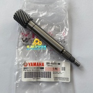 Rear Pully Axle Radio Gear Primary Drive (5TL7) Original Genuine Yamaha Mio Fino Soul 2D5-E6111-00 Y