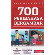 700 PERIBAHASA BERGAMBAR