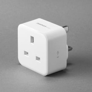 WiFi智能插頭 手機APP無線實時操控 - 智能家居 預設開關 安全可靠 Charge Cube IoT (US9S)