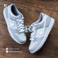 R‘選物 6Y/24cm Nike Dunk Low GS Pure Platinum Wolf Grey 白灰 DH9765-001