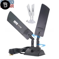 TRB  5G  FOR CPE  Pro Router Dual Antenna 42dbi 5G Dual Band Signal Booster External