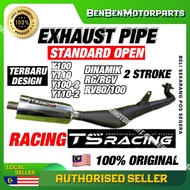 TS RACING STANDARD RACING EKZOS/ Dinamik Y110 Y100 SS2 Y125Z RXZ RG RGV TXR Suzuki Best Std Open Exh