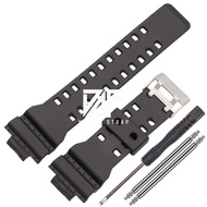 Casio G-Shock GA100 GA-100 GA-110 GA-120 ORIGINAL Quality High Quality Watch StrapFF