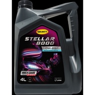 GRANTT STELLAR 0W-20 Fully Synthetic