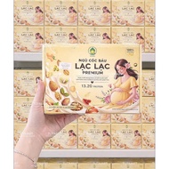 [GIVEAWAY] New Lac Lac Premium gourd cereal with 40 types of grains, providing nutrition for the who