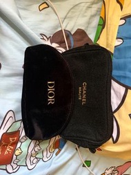 dior  化妝袋
