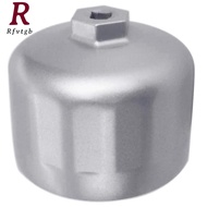 86mm 16 Flutes Oil Filter Wrench for Oil Filter Housing Caps Oil Filter Removal Tool for Changing Oi