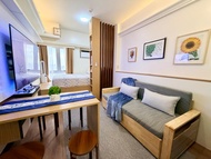 อพาร์ตเมนต์ 1 ห้องนอน 1 ห้องน้ำส่วนตัว ขนาด ตร.ม. – ปาลานัน (BnE Staycation Cozy 90s Gamer Studio w