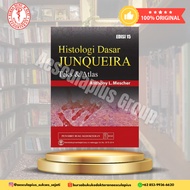 Basic Histology: Text & Atlas junquera Ed. 15