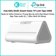 TP-Link Tapo H500 Smart Hub | Smart Home Control Center | Managing multiple cameras & sensors |