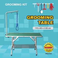 OCTAGON PET GROOMING TABLE