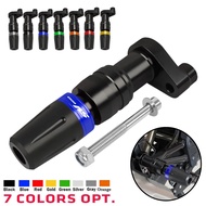 For SUZUKI GSR 750 600 400 GSX650F GSX1250FA GSF 1250/1200 N/S Bandit SV650/S/X Universal Exhaust Sl