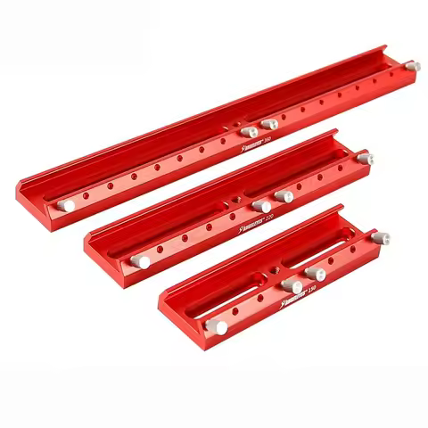 70/110/150/180/220/260/300/335/360/400/445mm Dovetail Plate 60° for Astronomical Telescope