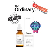 The Ordinary Caffeine Solution 5% + EGCG Reduce Dark Circle & Puffiness
