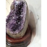 Amethyst cave High grade