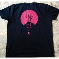 100% Cotton Ready Stock Akira Kurosawa Anime Men's T-Shirt All-Match Casual Men