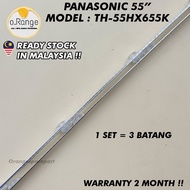 TH-55HX655K PANASONIC 55" LED TV BACKLIGHT (LAMPU TV) PANASONIC 55 INCH LED TV BACKLIGHT TH-55HX655 55HX655K TH55HX655K