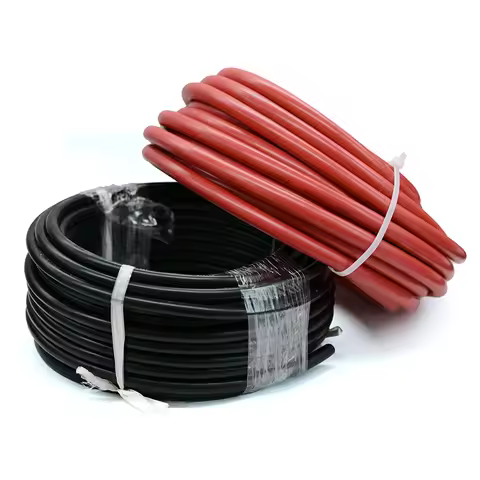 Battery Wire RV Single Core Cable 99.9% OFC Copper for Car Audio, Inverter, Solar System, Marine, RV