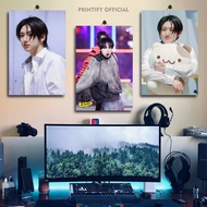 Mitsuyuki Amaru Kpop Kickflip Large Room Poster 3D Wall Poster/ 3D Wall Decoration/ /WGW|SPNP5