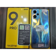 Realme 9 Pro 5G 13GB Ram 128GB Dual Sim - Fullset