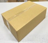 出售二手紙箱 49.5x34x17CM 回收箱 收納箱 包裝箱(台中北屯)