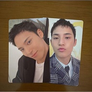 17 IS RIGHT HERE Mingyu Photo Card