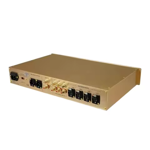 WEILIANG AUDIO FM255 preamplifier